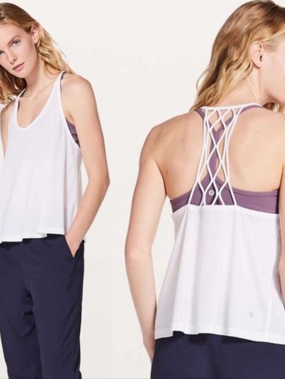 lululemon athletica Strappy-Back Tank